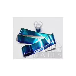 Körömdísz / Nail Wrap Fólia 041