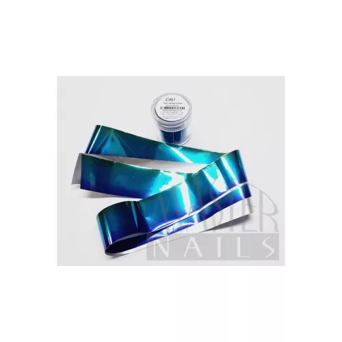Körömdísz / Nail Wrap Fólia 041