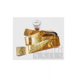 Körömdísz / Nail Wrap Fólia 048