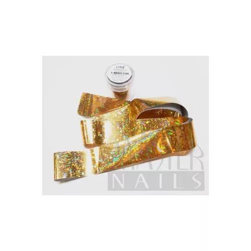 Körömdísz / Nail Wrap Fólia 048