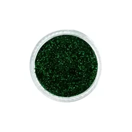 MN Csillámpor Nr.34 Méregzöld