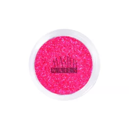 MN Csillámpor Nr.51 Neon Pink