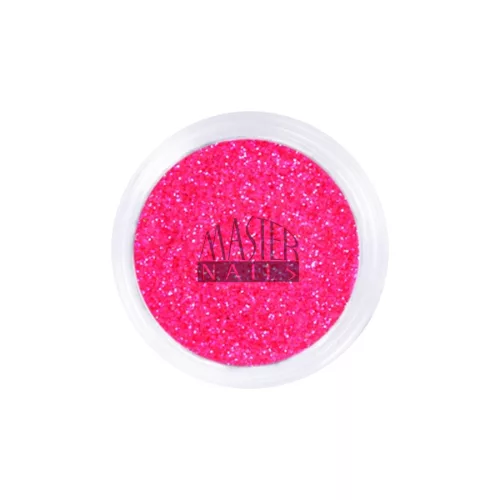 MN Csillámpor Nr.51 Neon Pink
