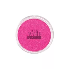 MN Csillámpor Nr.54 Közép Holo Pink *