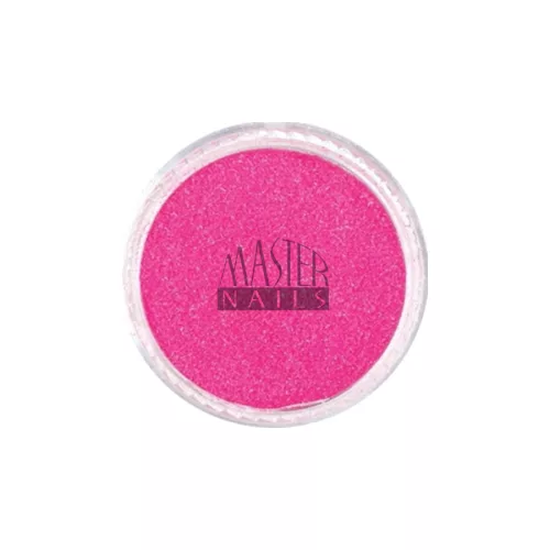 MN Csillámpor Nr.54 Közép Holo Pink *