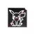 Csillámtetoválás Sablon / Pikachu MN-58