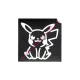 Csillámtetoválás Sablon / Pikachu MN-58