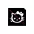 Csillámtetoválás Sablon / Hello Kitty MN-69