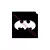 Csillámtetoválás Sablon / Batman MN-68