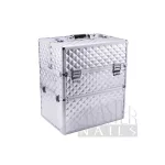 Körmös Táska / Jumbo Gyémánt Ezüst