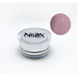 NiiZa AcrylGel - Glimmer Mauve 15g