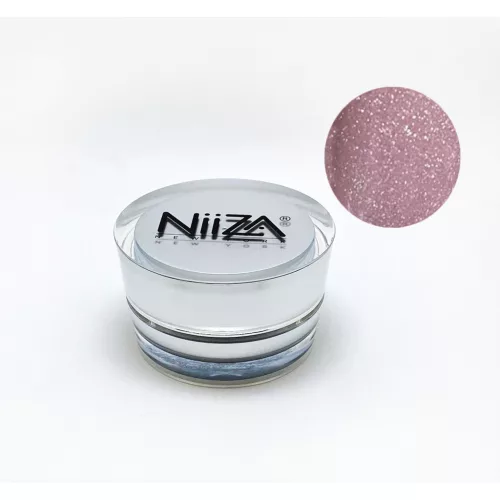NiiZa AcrylGel - Glimmer Mauve 15g