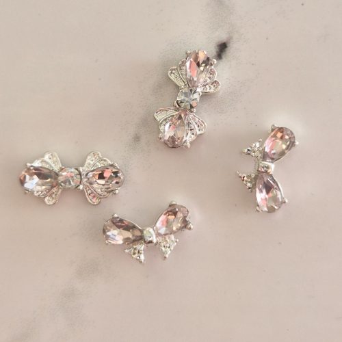 Luxory Pink Diamond Charm 3db Masni