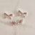 Luxory Pink Diamond Charm 4db Masni #4