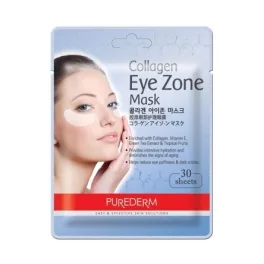 PureDerm - Kollagén szemmaszk
