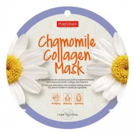PureDerm Kamilla maszk circle *