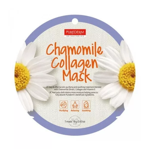 PureDerm Kamilla maszk circle *