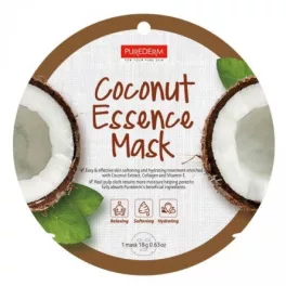 PureDerm Kókusz maszk circle *