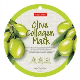 PureDerm - Olíva maszk