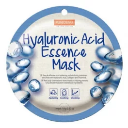 PureDerm Hialuron maszk circle *