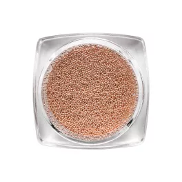 Szórógyöngy XS - Rose gold