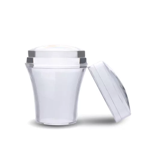 Stamper - Frosted clear / Nyomdafej