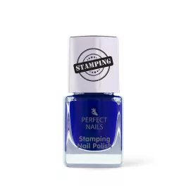 Perfect Nails Körömnyomda lakk #005 - Kék *