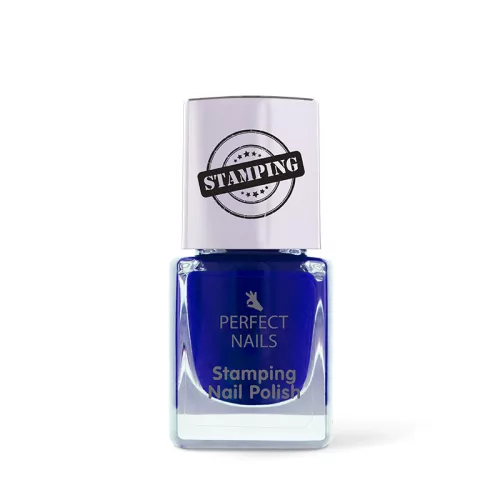 Perfect Nails Körömnyomda lakk #005 - Kék *