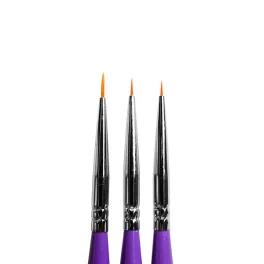 Perfect Nails Nail Art Set 3pcs