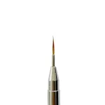 Perfect Nails Műköröm Díszítő Ecset - Silver Liner S