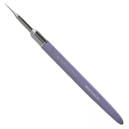 Perfect Nails Műköröm Díszítő Ecset - Silver Liner M