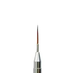 Perfect Nails Műköröm Díszítő Ecset - Silver Liner M