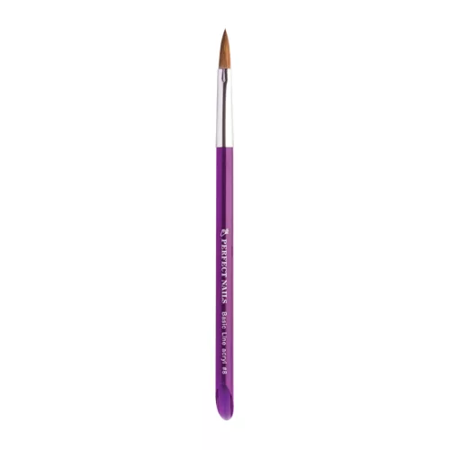 Perfect Nails Ecset - Porcelán Basic Line #8