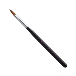   Perfect Nails Ecset Porcelán - Wood Acryl - Professional #10
