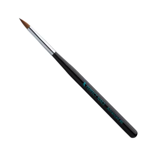 Perfect Nails Ecset Porcelán - Wood Acryl - Advanced #6
