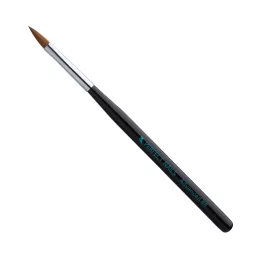 Perfect Nails Ecset Porcelán - Wood Acryl - Advanced #8