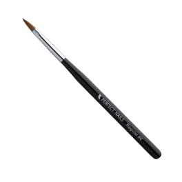 Perfect Nails Ecset Porcelán - Wood Acryl - Regular #6
