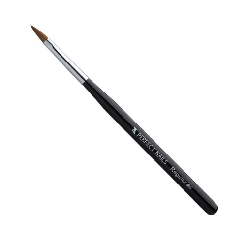 Perfect Nails Ecset Porcelán - Wood Acryl - Regular #6
