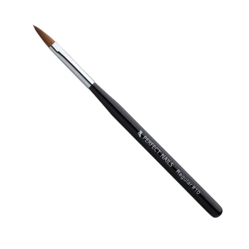 Perfect Nails Ecset Porcelán - Wood Acryl - Regular #10