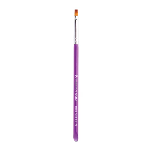 Perfect Nails Ecset - Zselé Basic Line #6