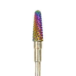   Perfect Nails Galaxy Csiszolófej - Univerzális Karbid Kúp - Felvált Anyag Eltávolításához