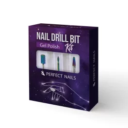 Perfect Nails Galaxy Csiszolófej Készlet