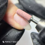 Perfect Nails Mini csiszológyűrű - #180 100db