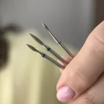 Perfect Nails Manikűrfej - Extra Clean - XS