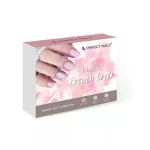 Perfect Nails Elastic French Cover - Base Gel Collection