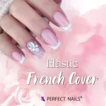 Perfect Nails Elastic French Cover - Base Gel Collection