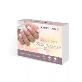   Perfect Nails Liquid Polygel Babyboomer - Base Gel Collection