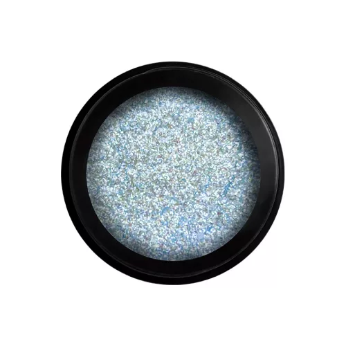 Perfect Nails Chrome Powder - Körömdíszítő Galaxy Krómpor - Kék #2