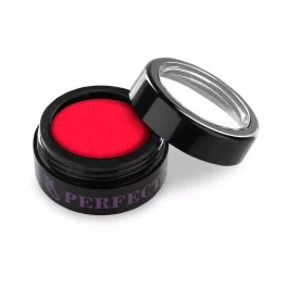   Perfect Nails Pigment Powder - Körömdíszítő Pigmentpor - Pinky Red