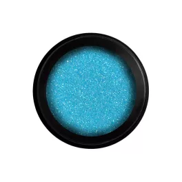 Perfect Nails Pixie Por - Csillámpor Ocean Blue *